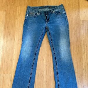 Seven 7 Boot Cut Jeans